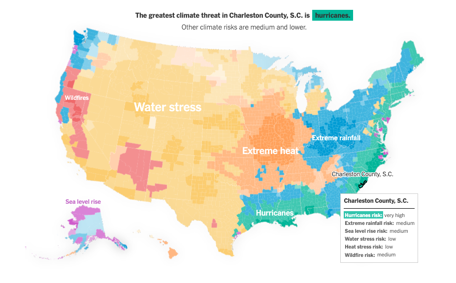 Every Place Has Its Own Climate Risk. What is IT Where You Live? - Image 5