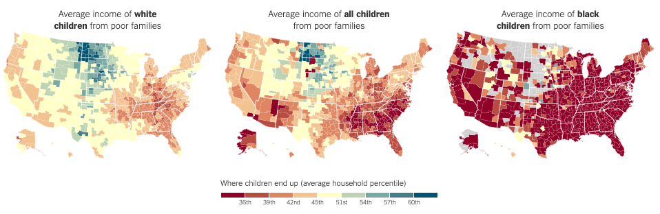 Extensive Data Shows Punishing Reach of Racism for Black Boys - Image 7