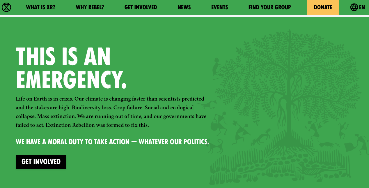 Extinction Rebellion