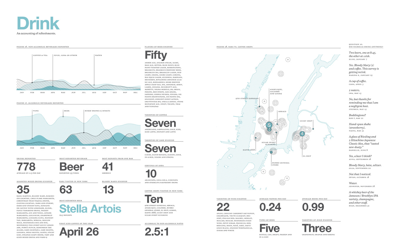 Feltron Annual Report - Image 2
