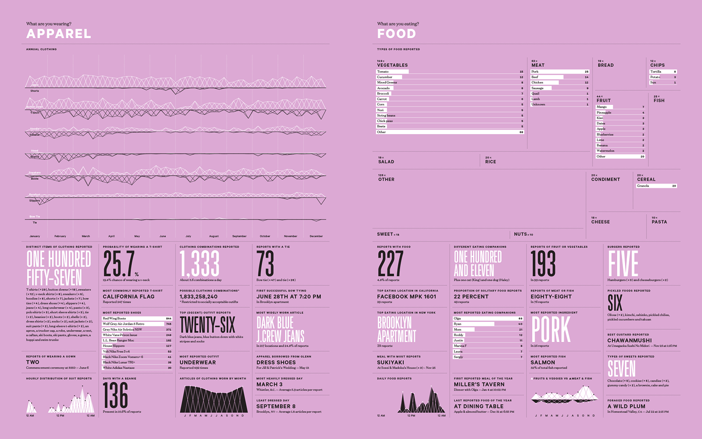 Feltron Annual Report - Image 11