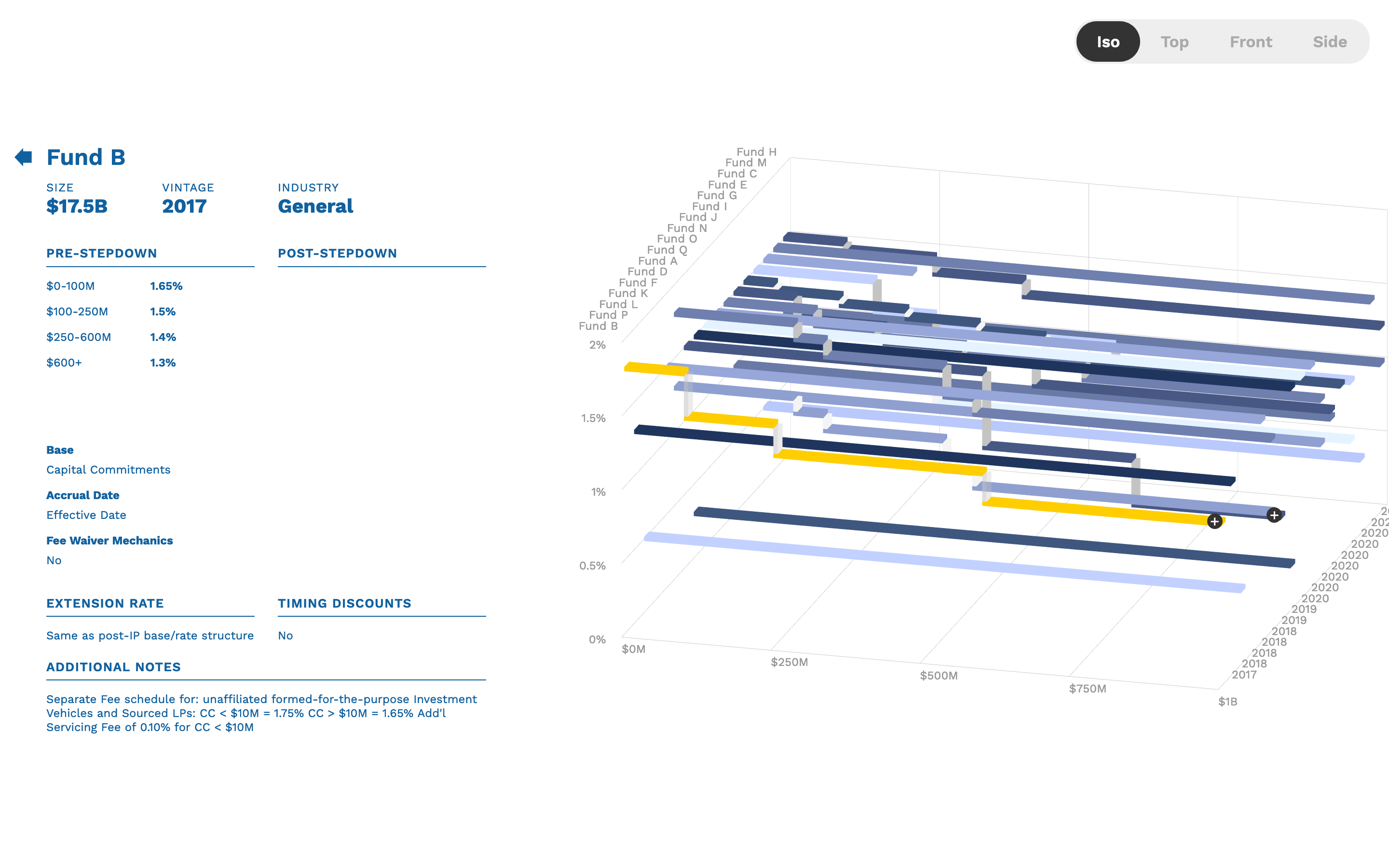 Financial Terms Ribbon Visualization - Image 6
