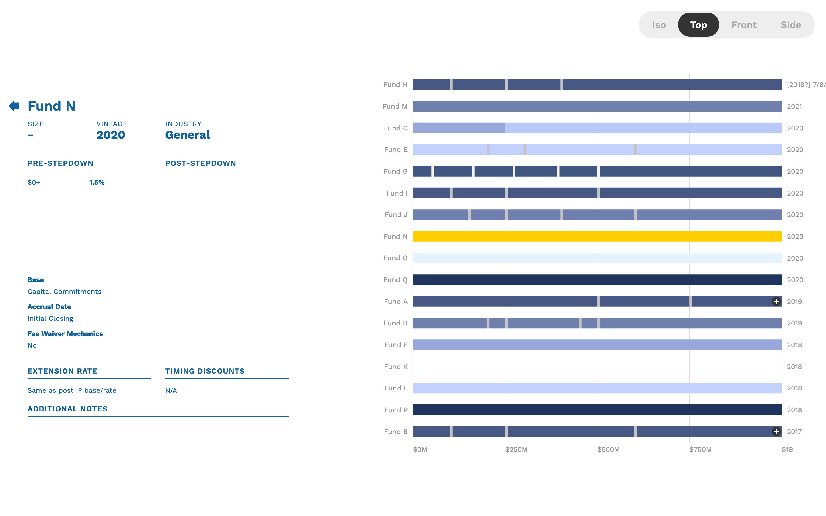 Financial Terms Ribbon Visualization - Image 7