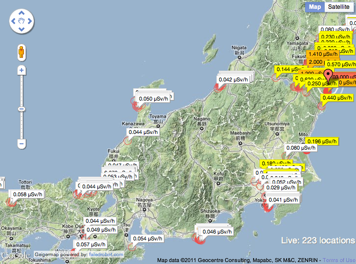 Geiger Map - Image 5