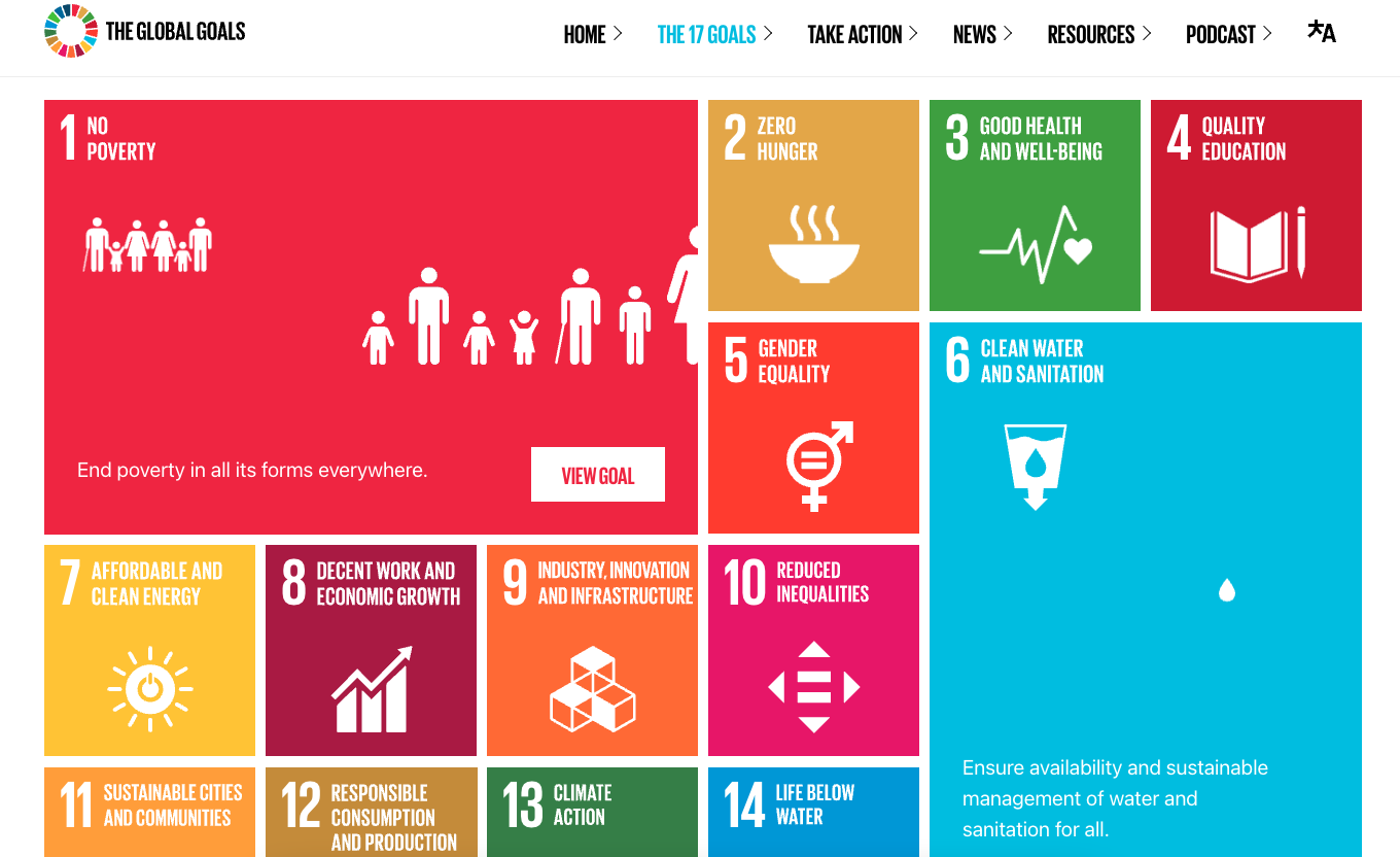 Global Goals