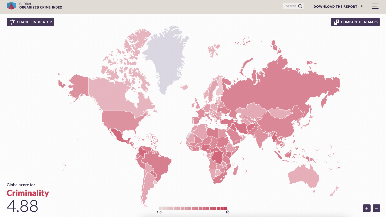 Global Organized Crime Index - Image 5