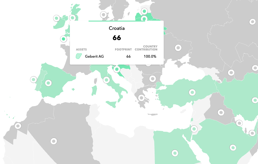 Globance World Footprint - Image 5