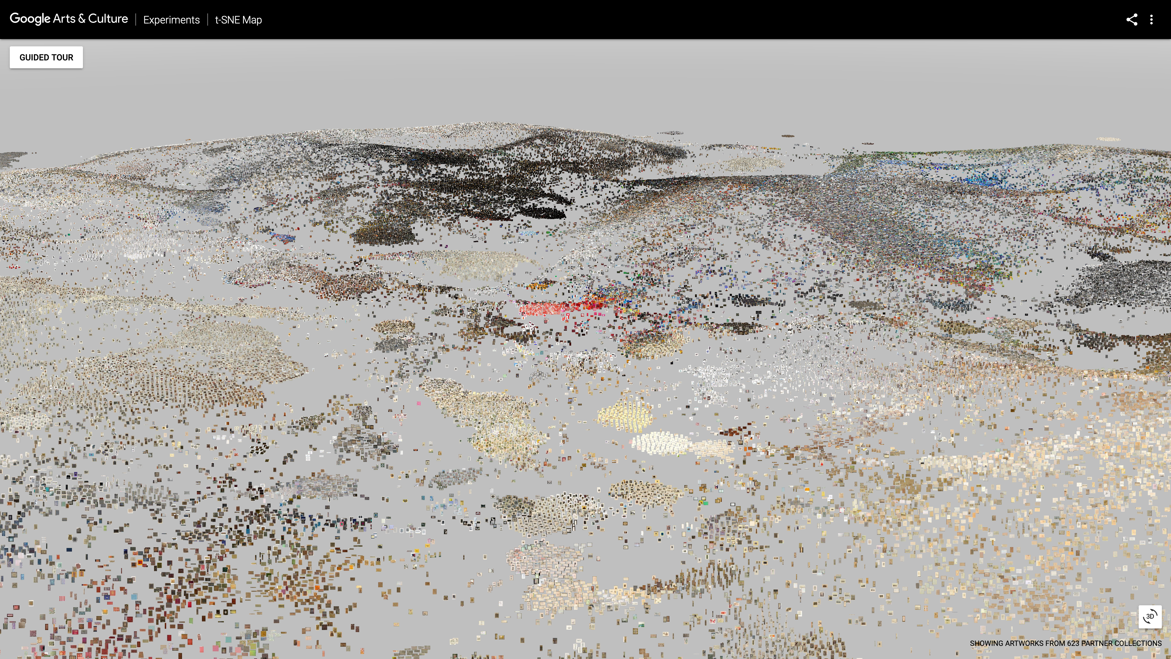 Google TSNA Map - Image 2