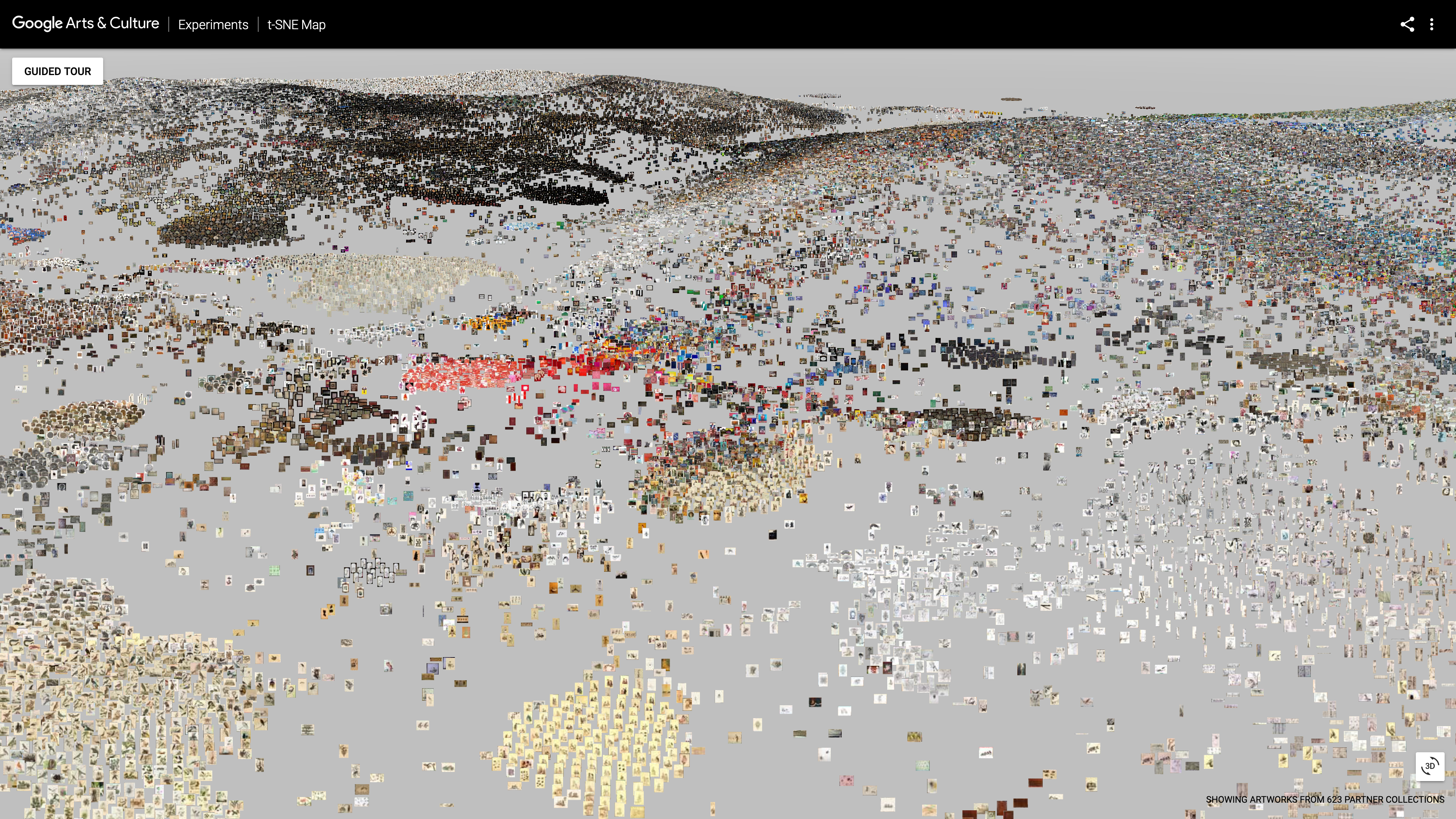 Google TSNA Map - Image 3