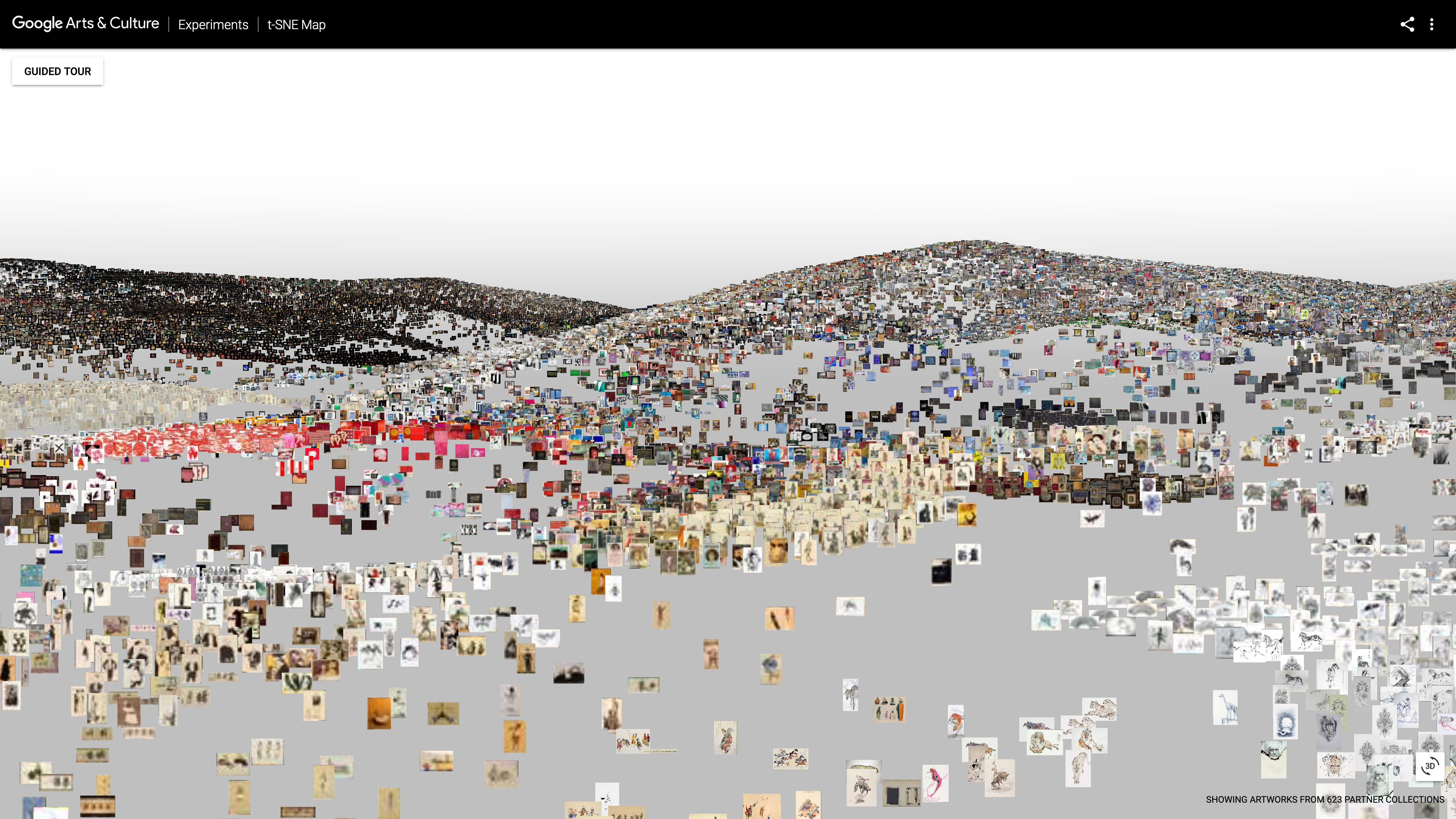 Google TSNA Map - Image 4