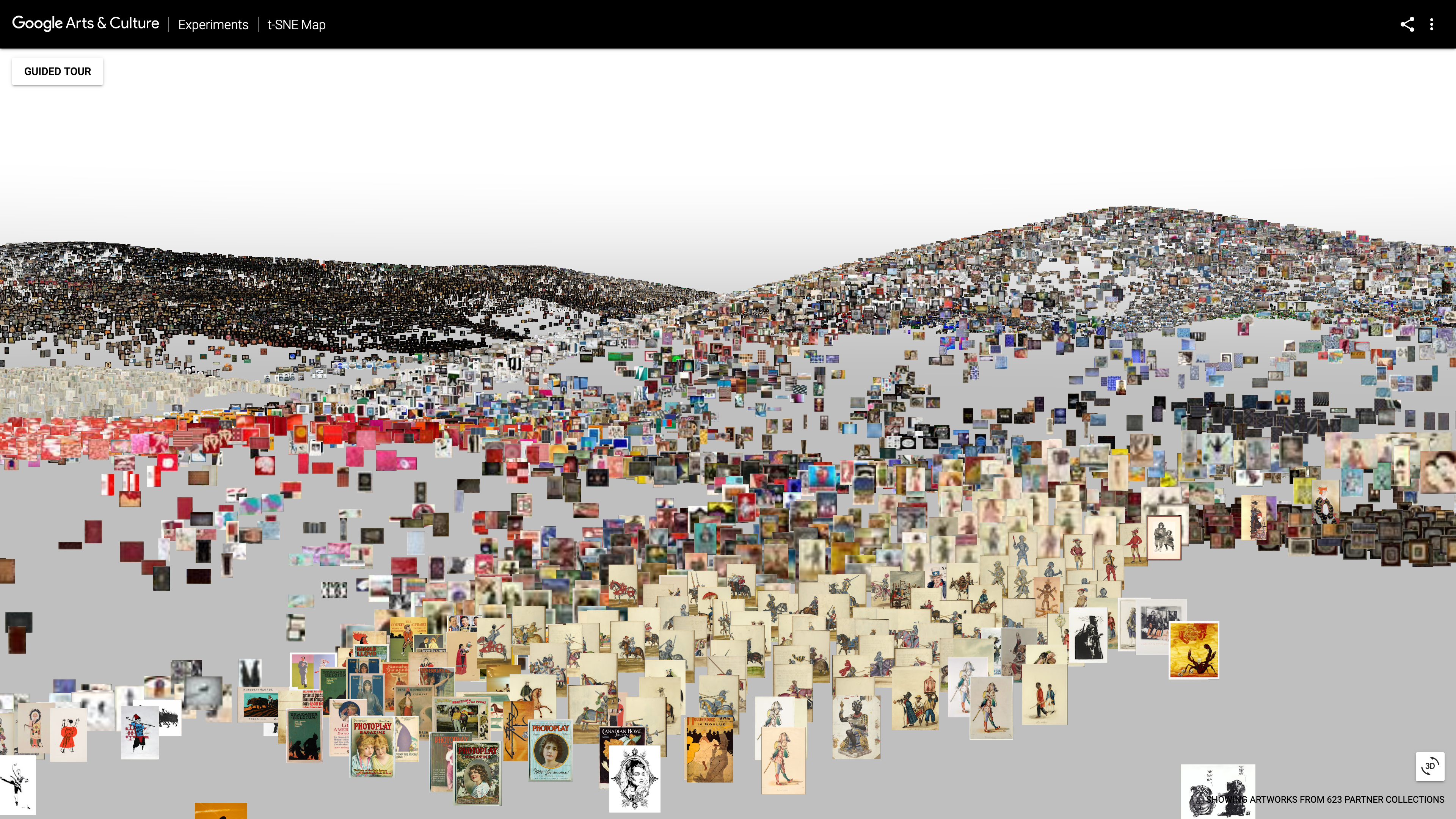 Google TSNA Map - Image 5