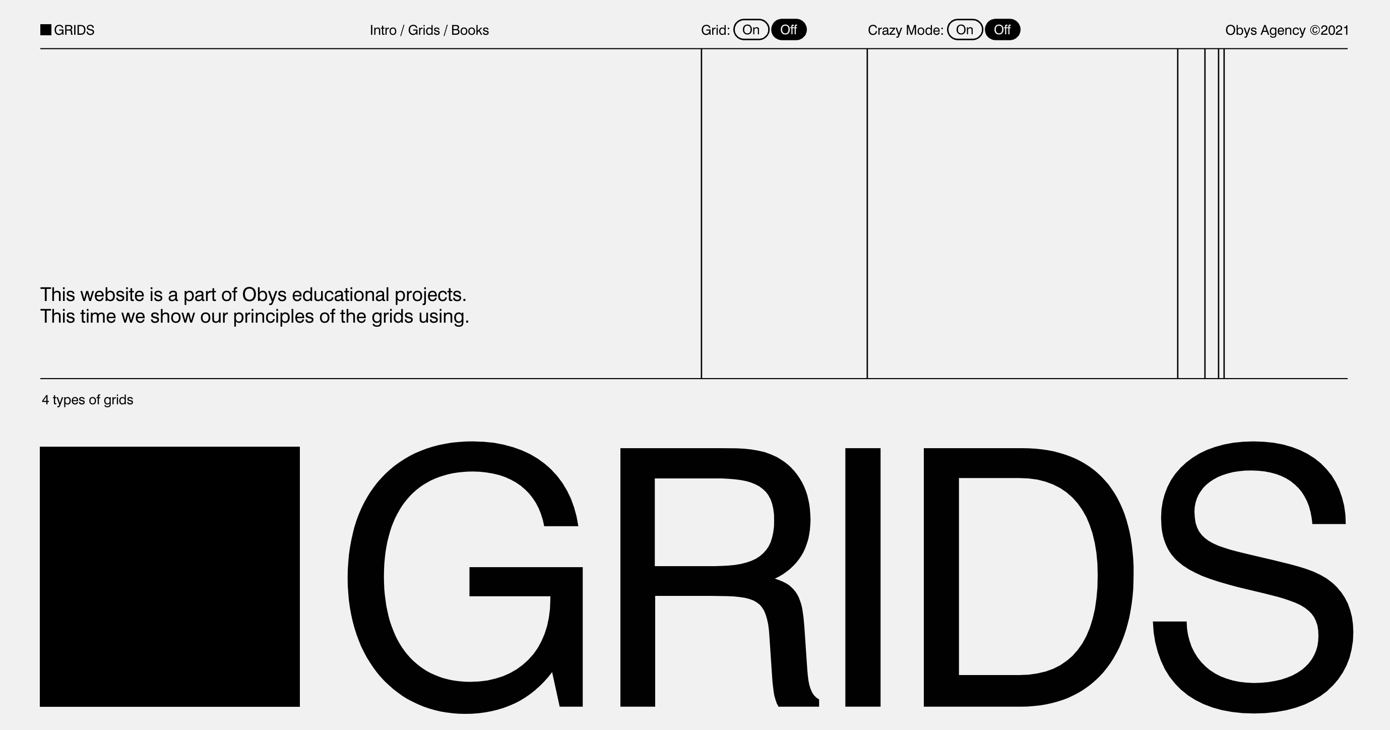 Grids Obys Agency