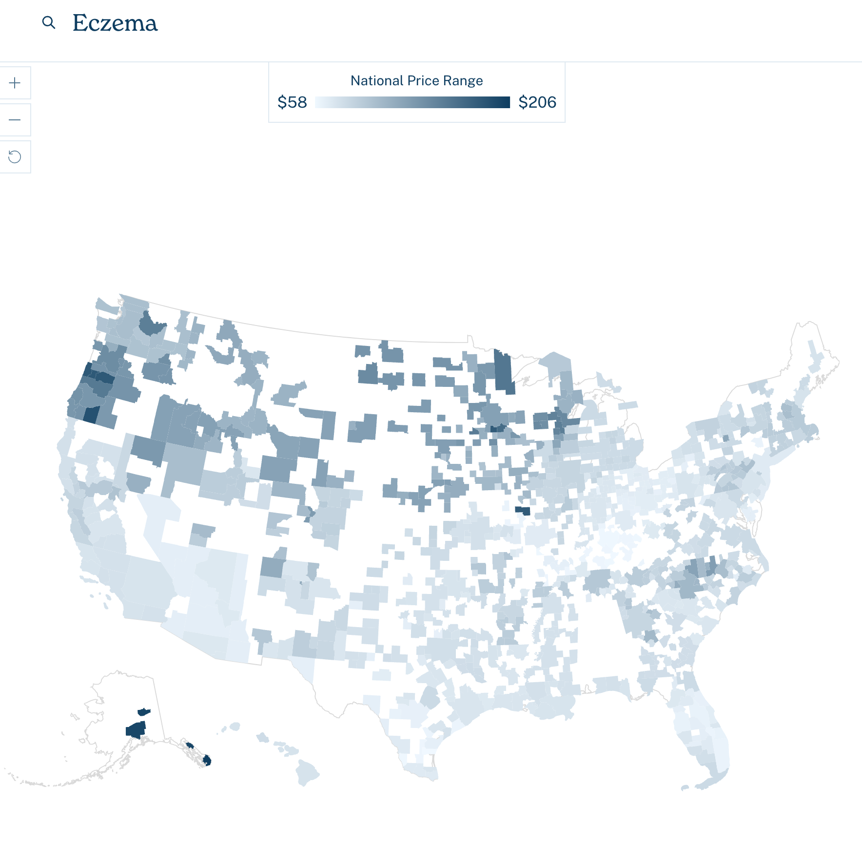 Health Care Price Comparison Tool - Image 2