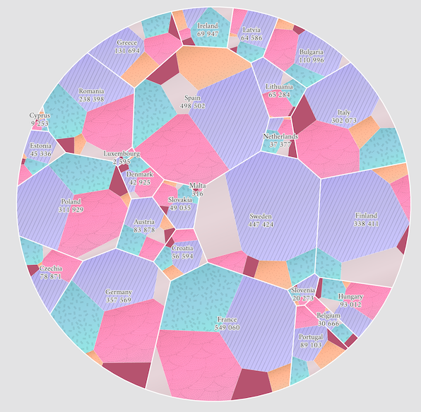 High-value Datasets – Land Use in the EU - Image 3
