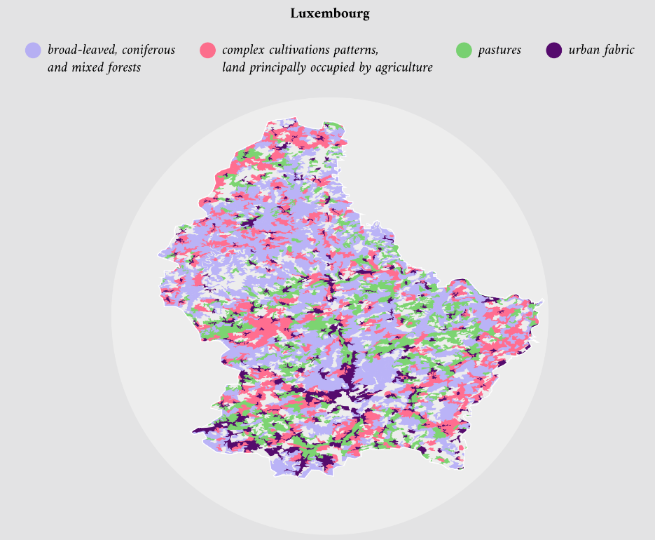 High-value Datasets – Land Use in the EU - Image 4
