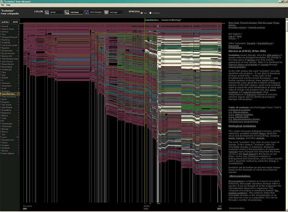 History Flow - Image 2
