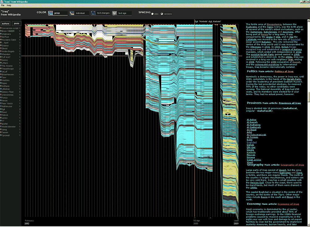 History Flow - Image 5