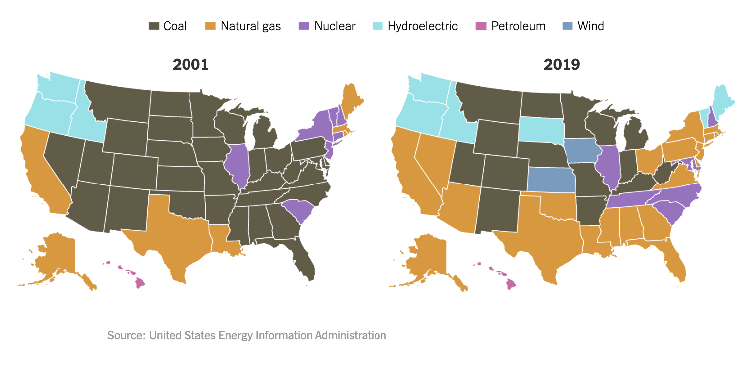 How Does Your State Make Electricity - Image 2