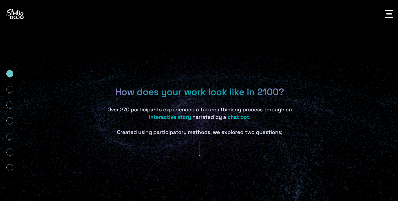 How Does Your Work Look Like in 2100?, Studio Dojo - Image 2