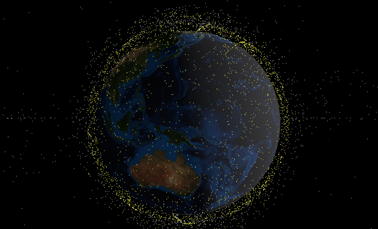 How Space Debris Threatens Modern Life, Financial Times - Image 4