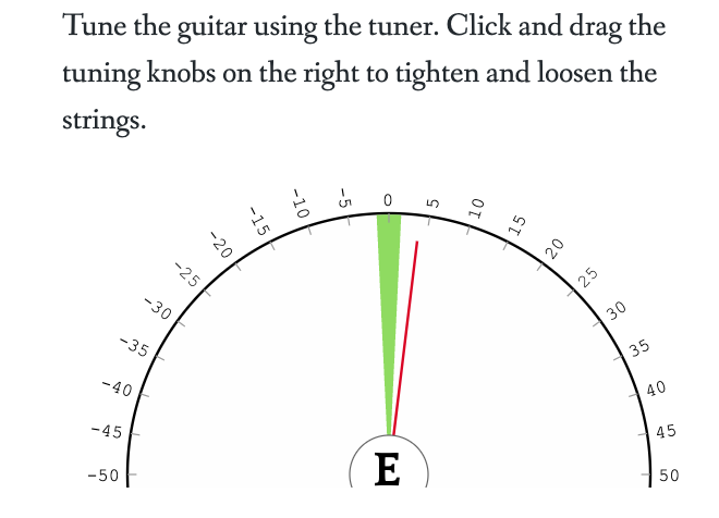 How to Tune a Guitar - Image 2