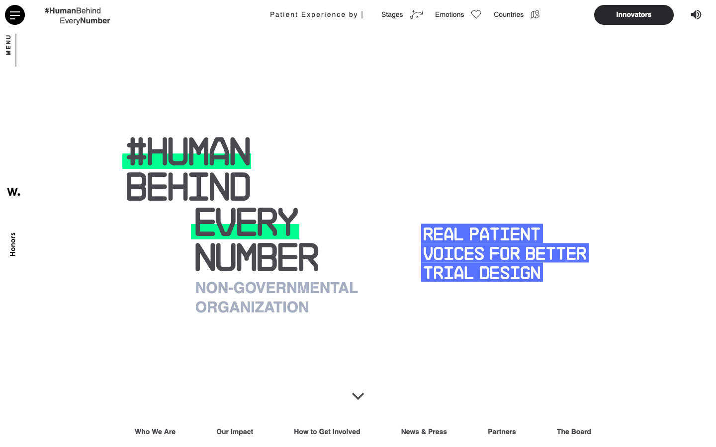 Human Behind Every Number - Image 2