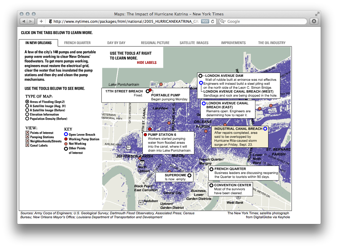 Hurricane Katrina - Image 2