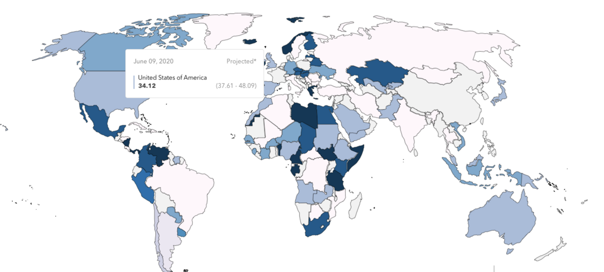 IHME COVID-19 Website - Image 10