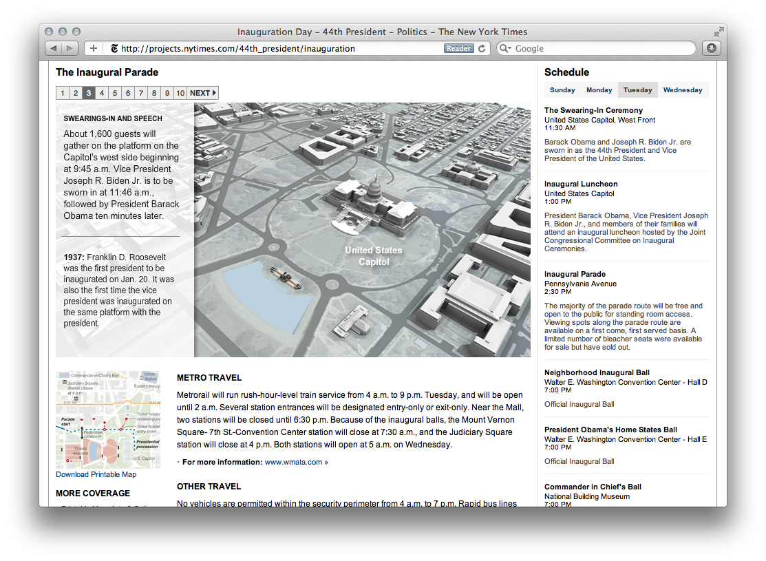 Inaugural Parade - Image 3