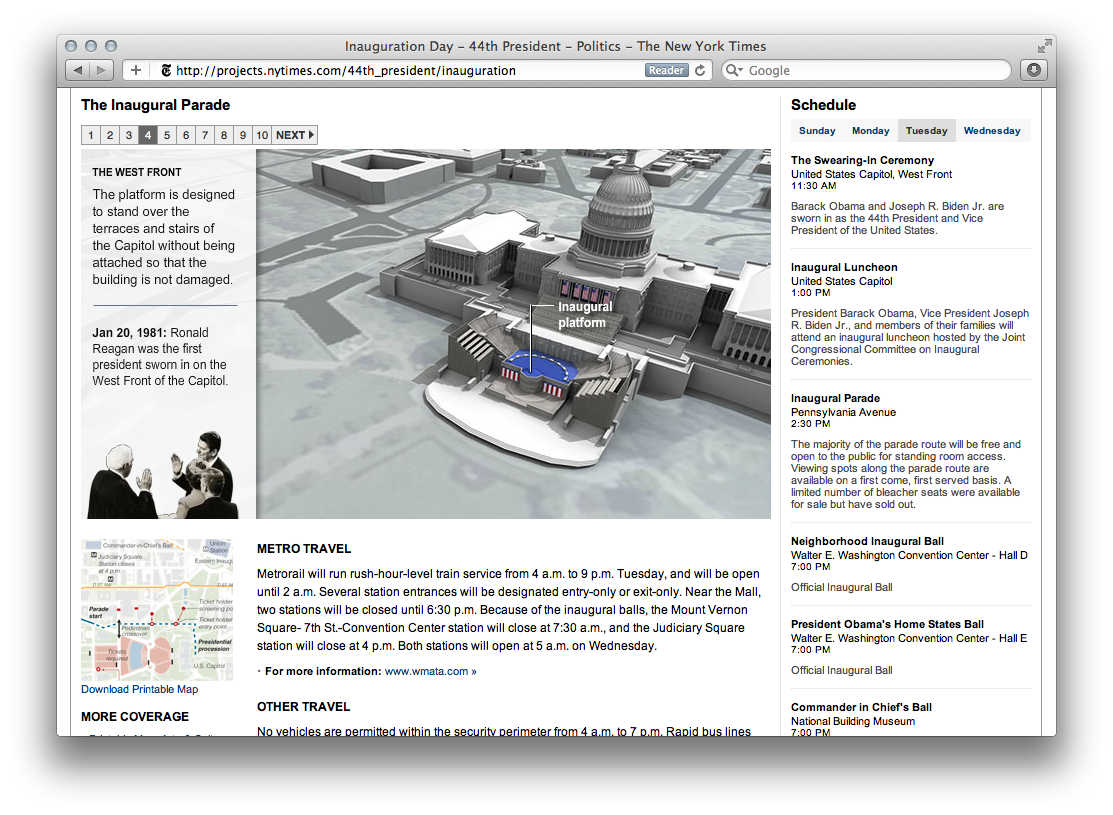 Inaugural Parade - Image 4