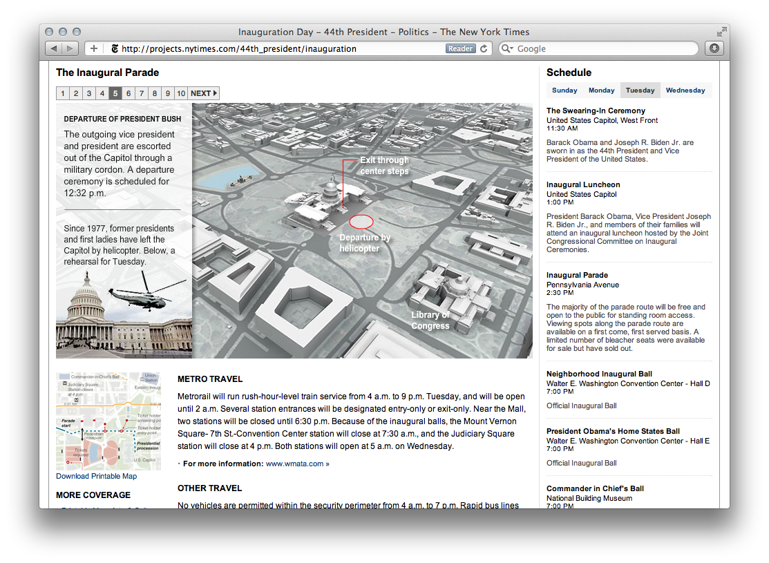 Inaugural Parade - Image 5