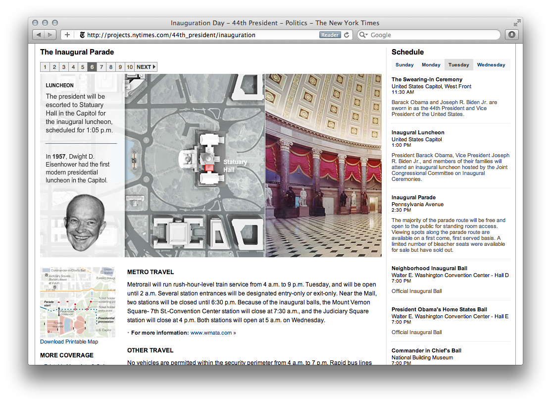 Inaugural Parade - Image 6