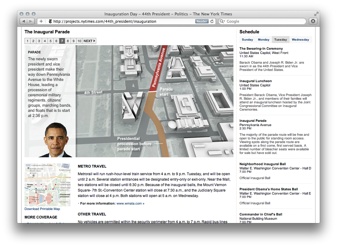 Inaugural Parade - Image 7