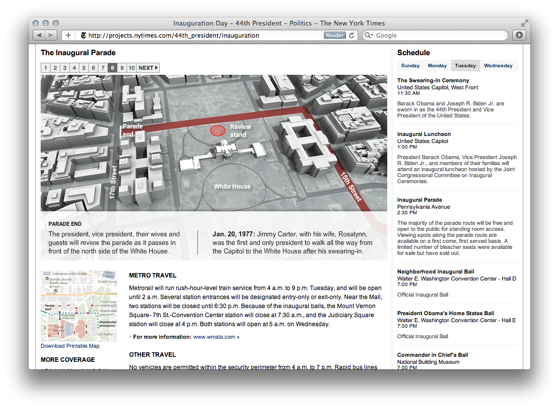 Inaugural Parade - Image 8