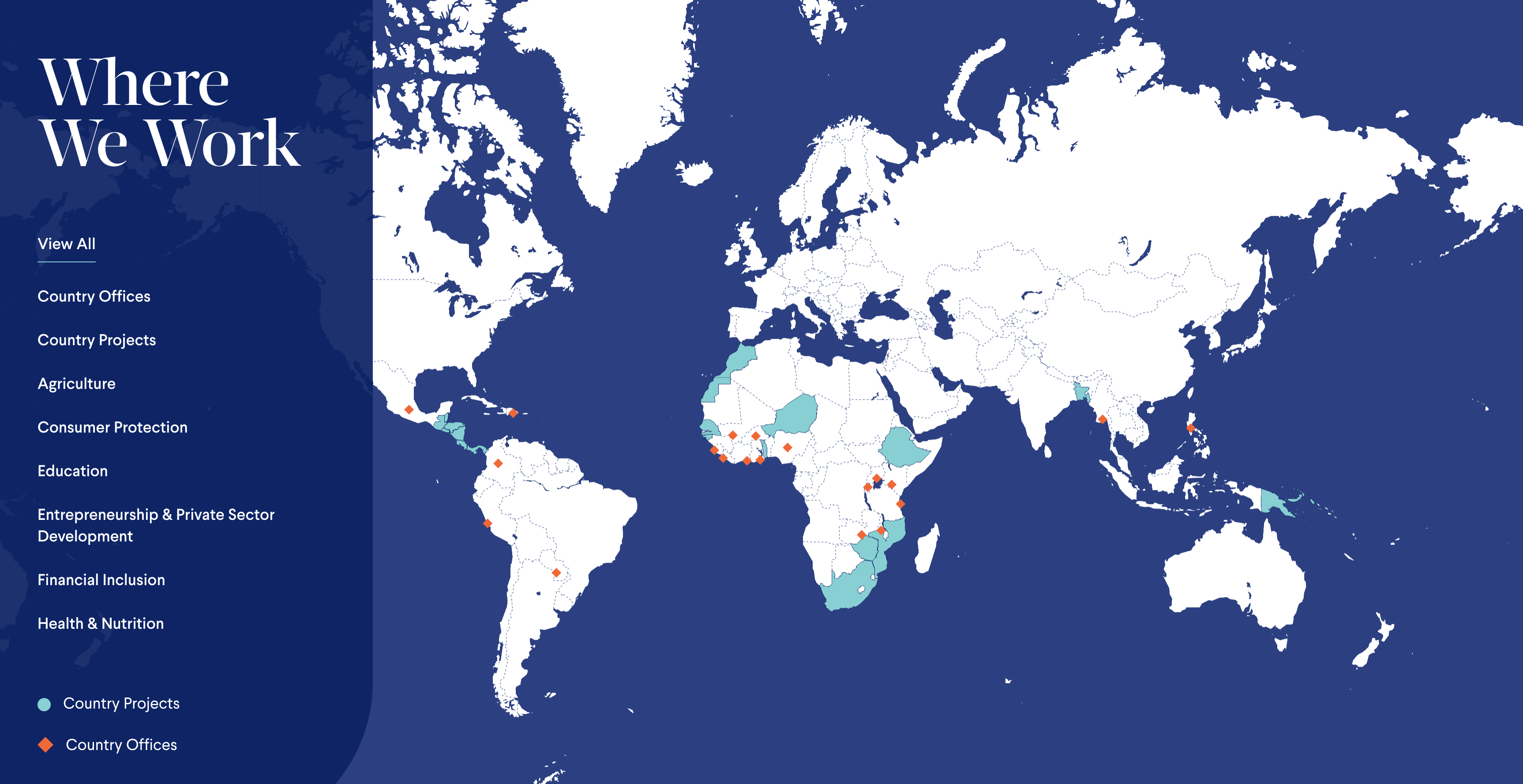 Innovations for Poverty Action