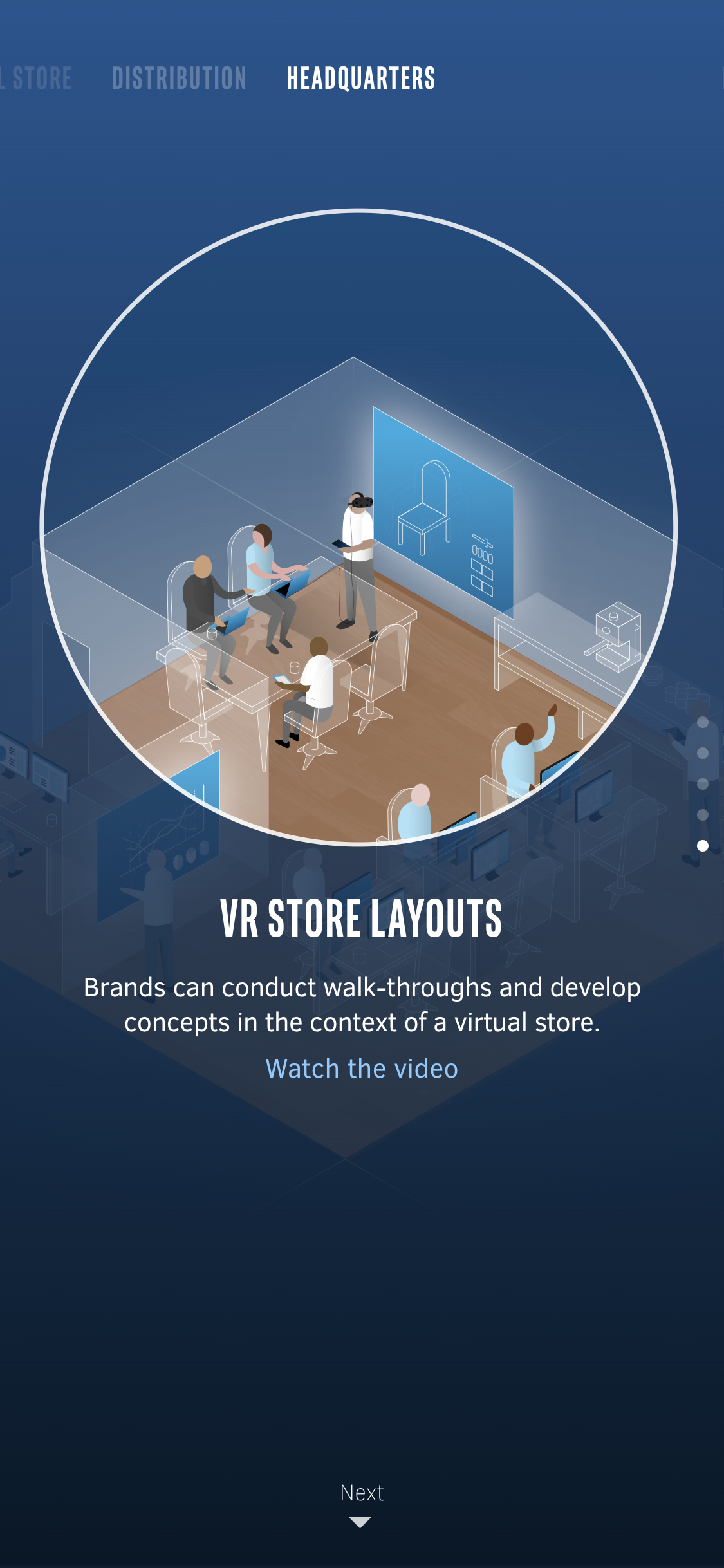 Intel Interactive Infographic / Doremus