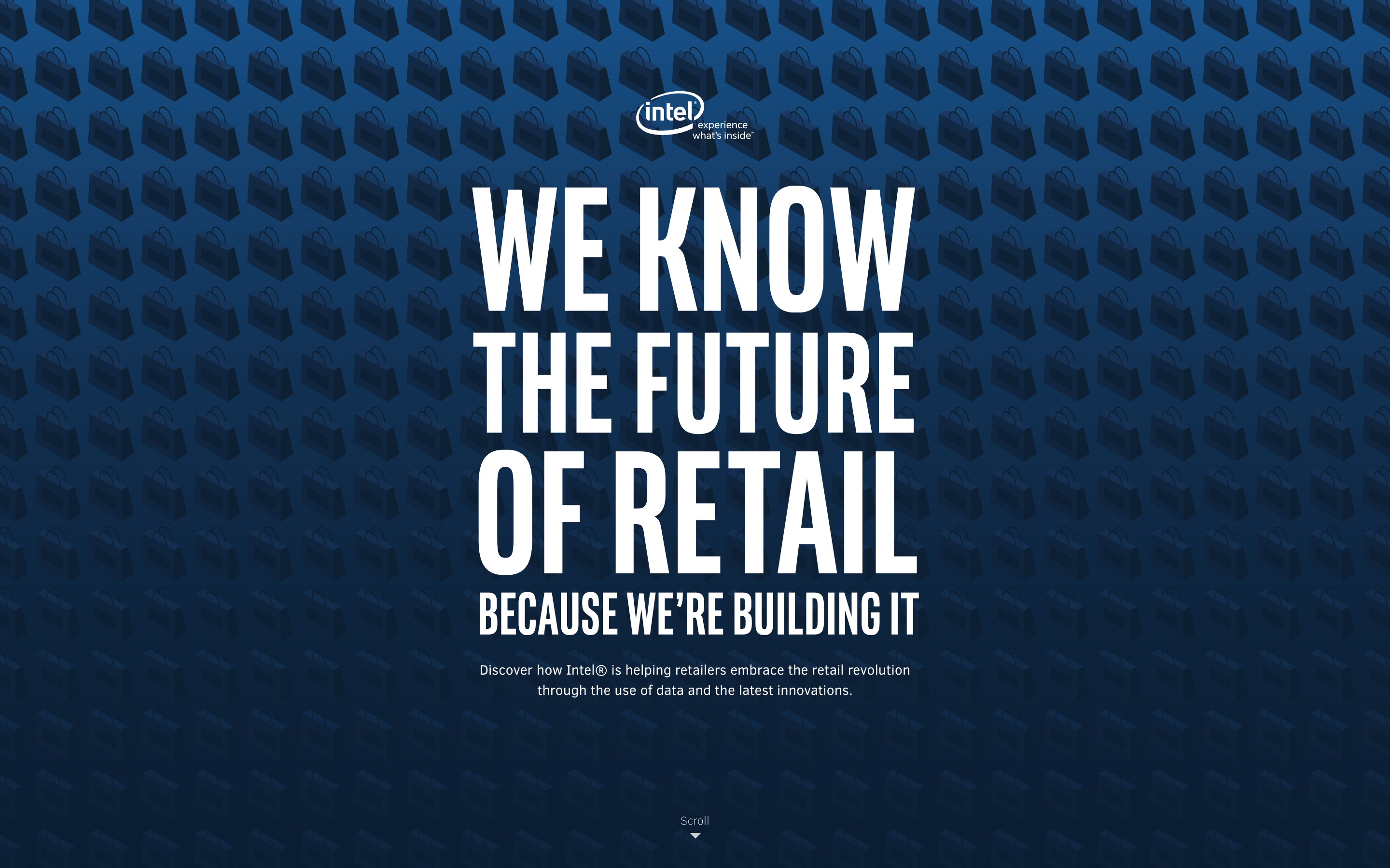 Intel Interactive Infographic / Doremus - Image 2