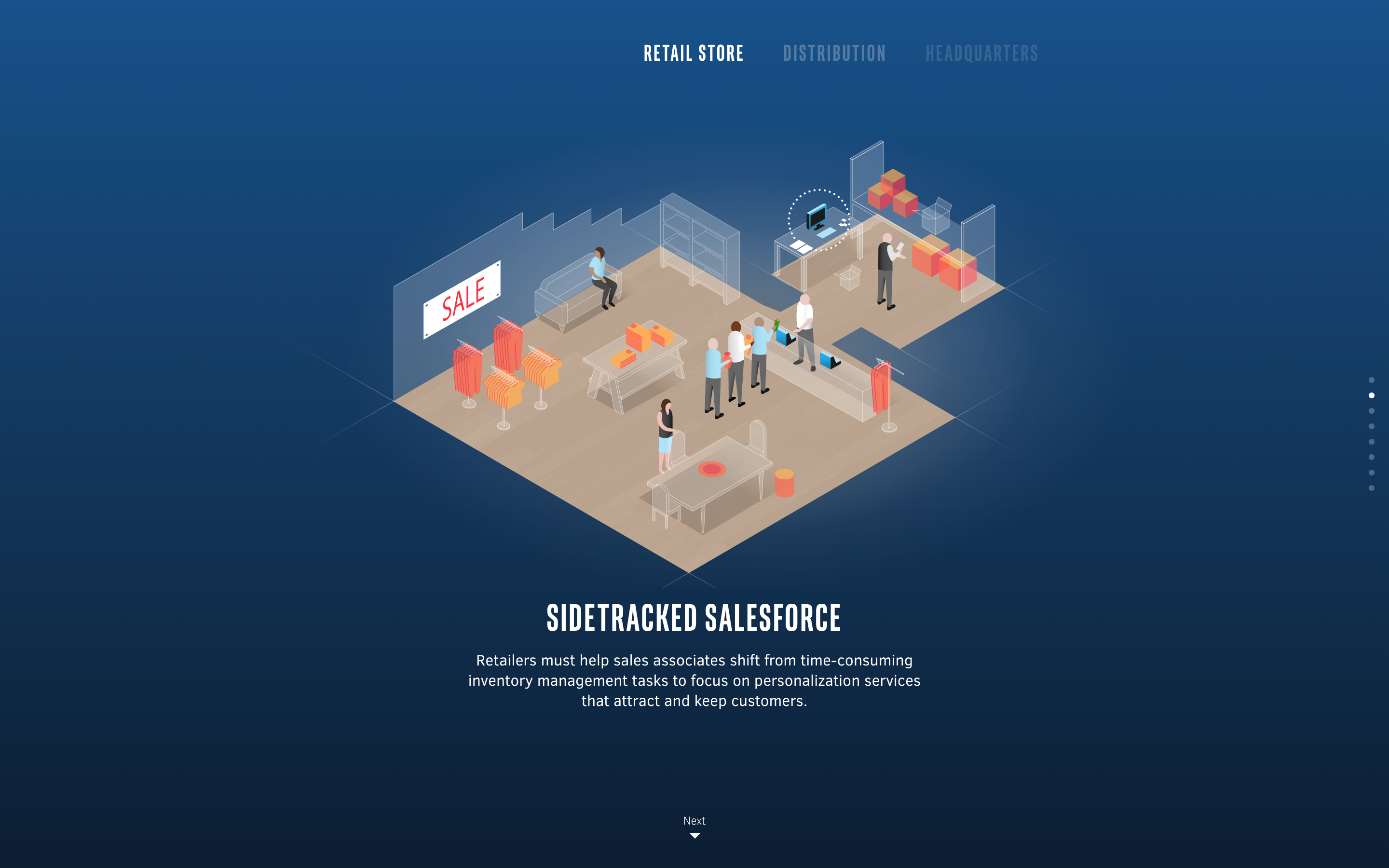 Intel Interactive Infographic / Doremus - Image 3