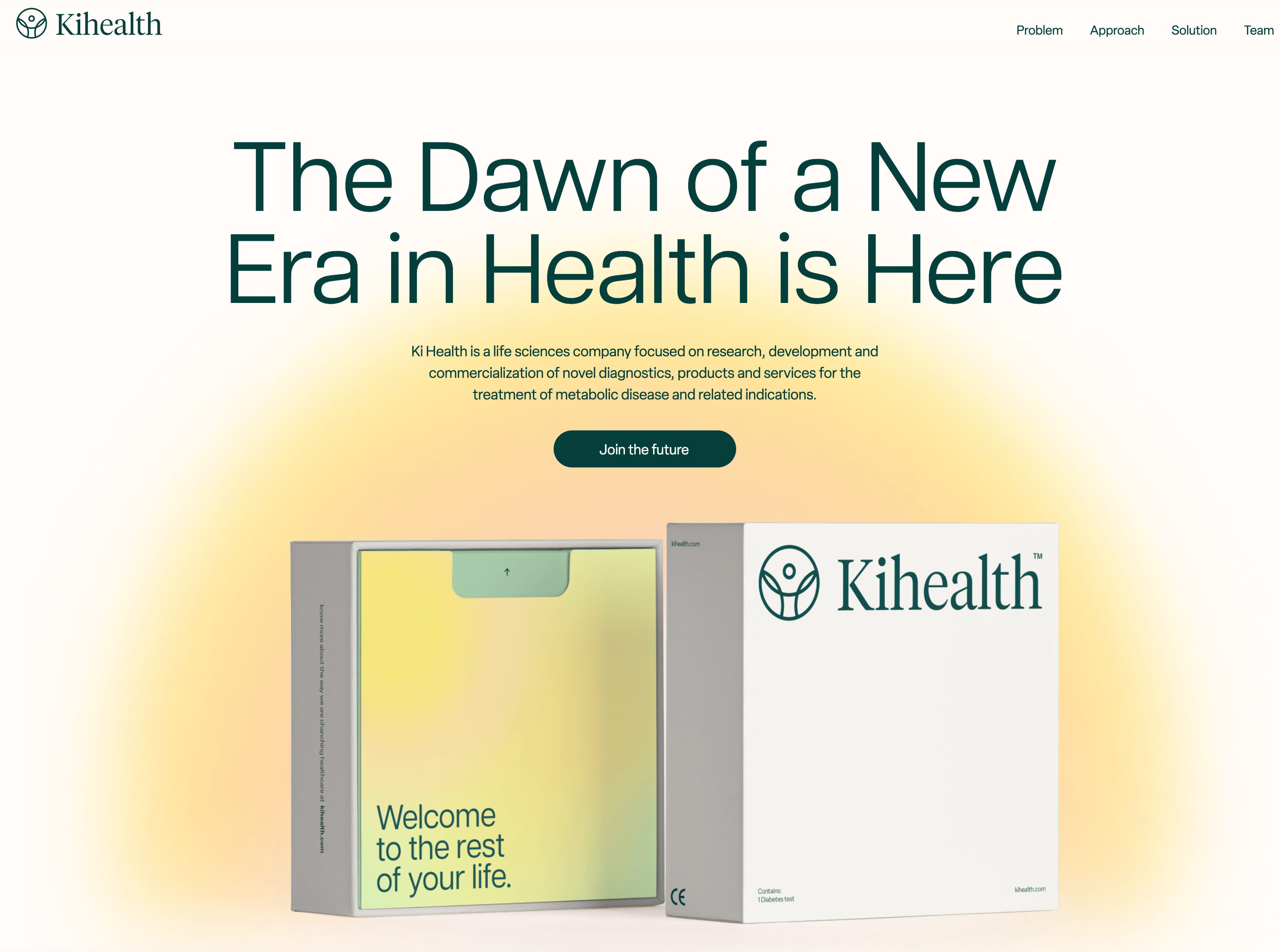 KiHealth