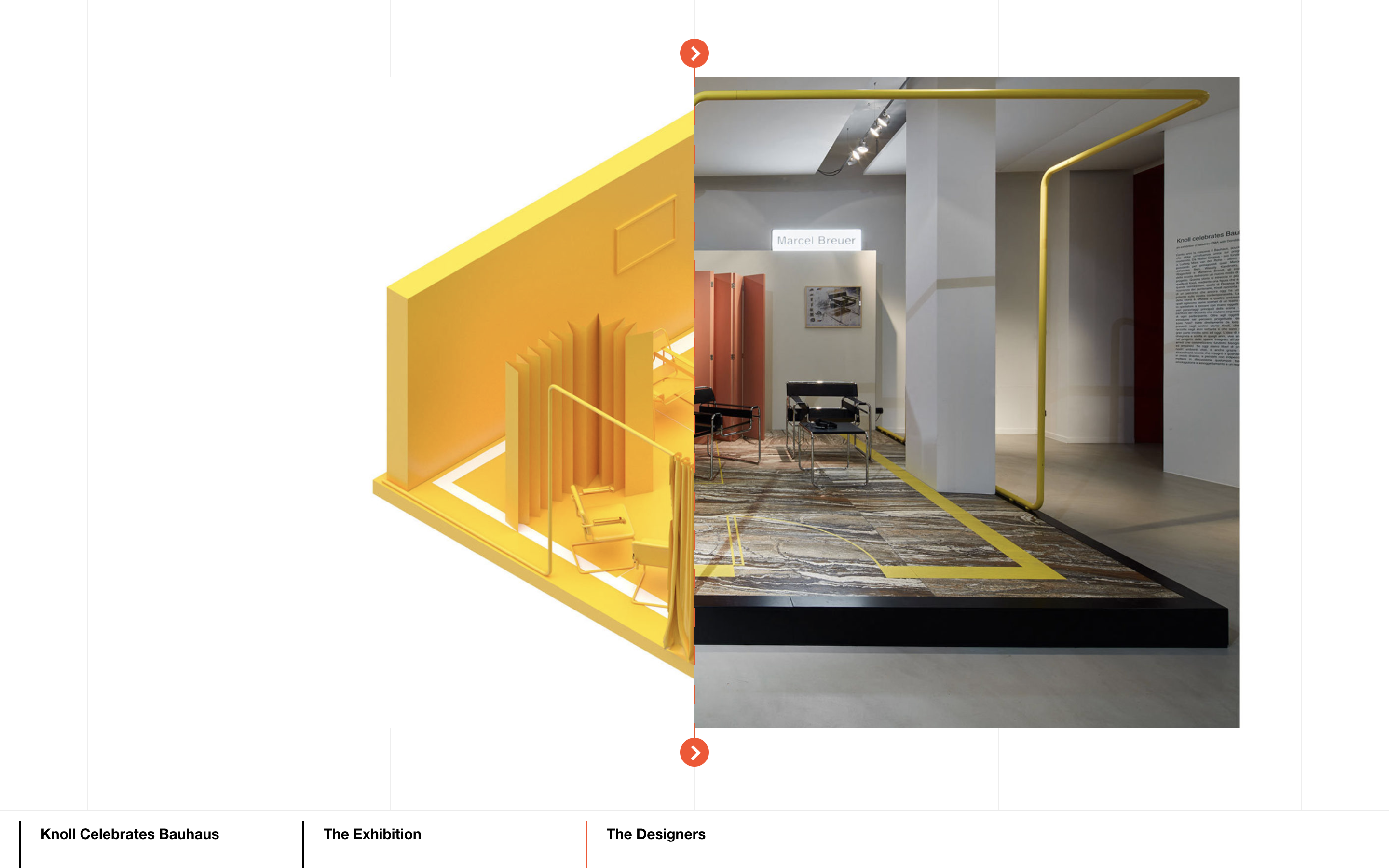 Knoll Digital Brochures