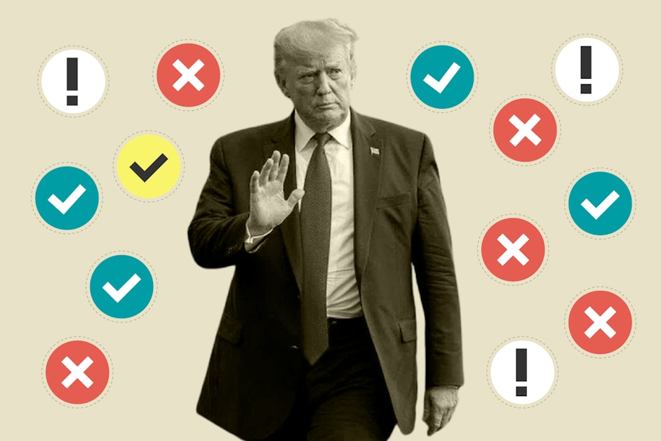 KUOW - Trump Tracker - Image 2