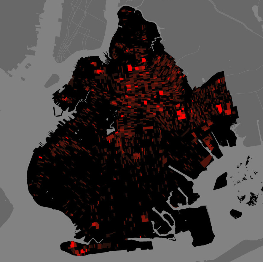 Laura Kurgan Projects - Image 8