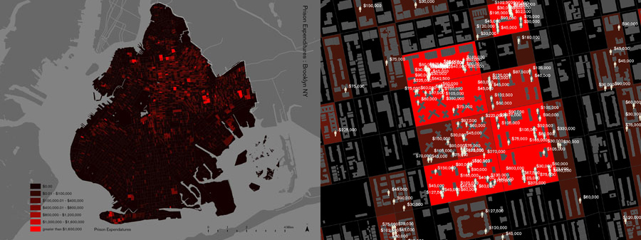 Laura Kurgan Projects - Image 11