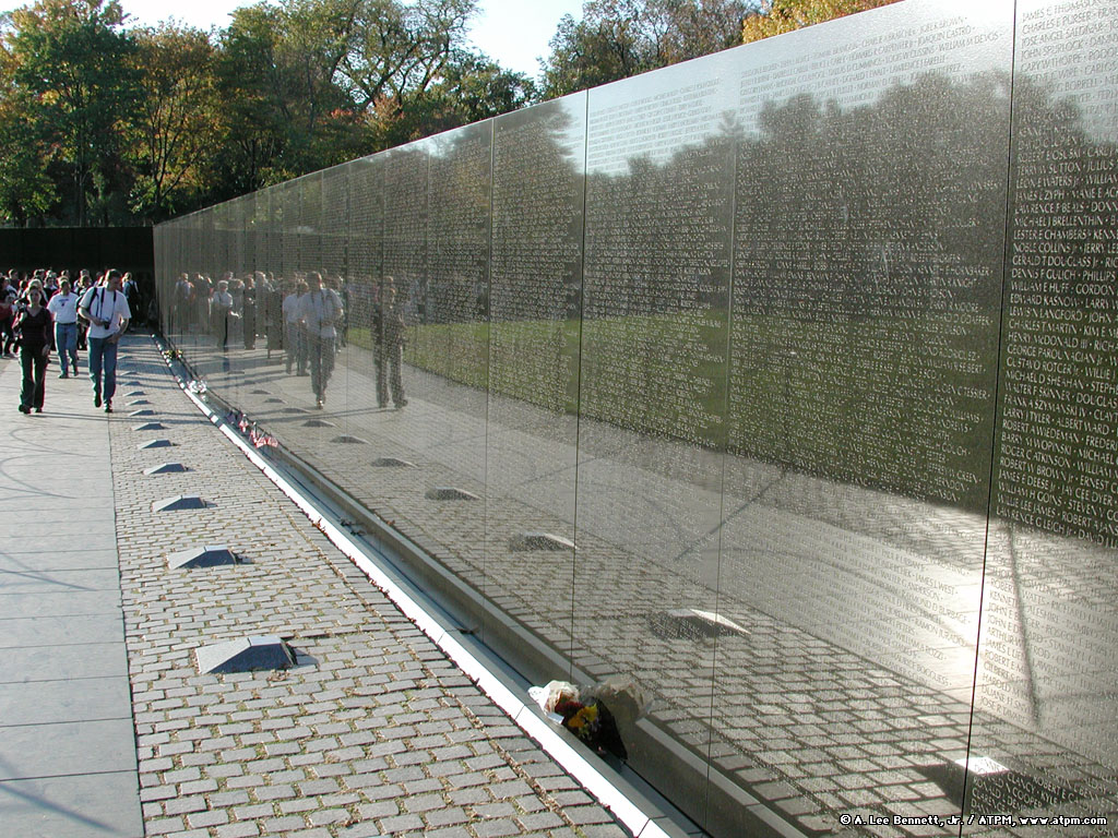 Lin Vietnam Memorial - Image 3