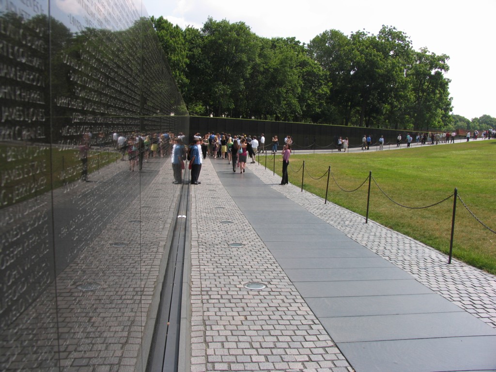 Lin Vietnam Memorial - Image 4