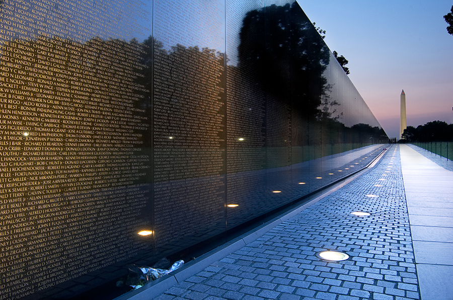 Lin Vietnam Memorial - Image 6