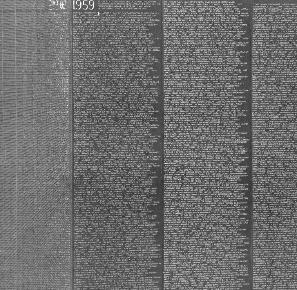 Lin Vietnam Memorial - Image 7