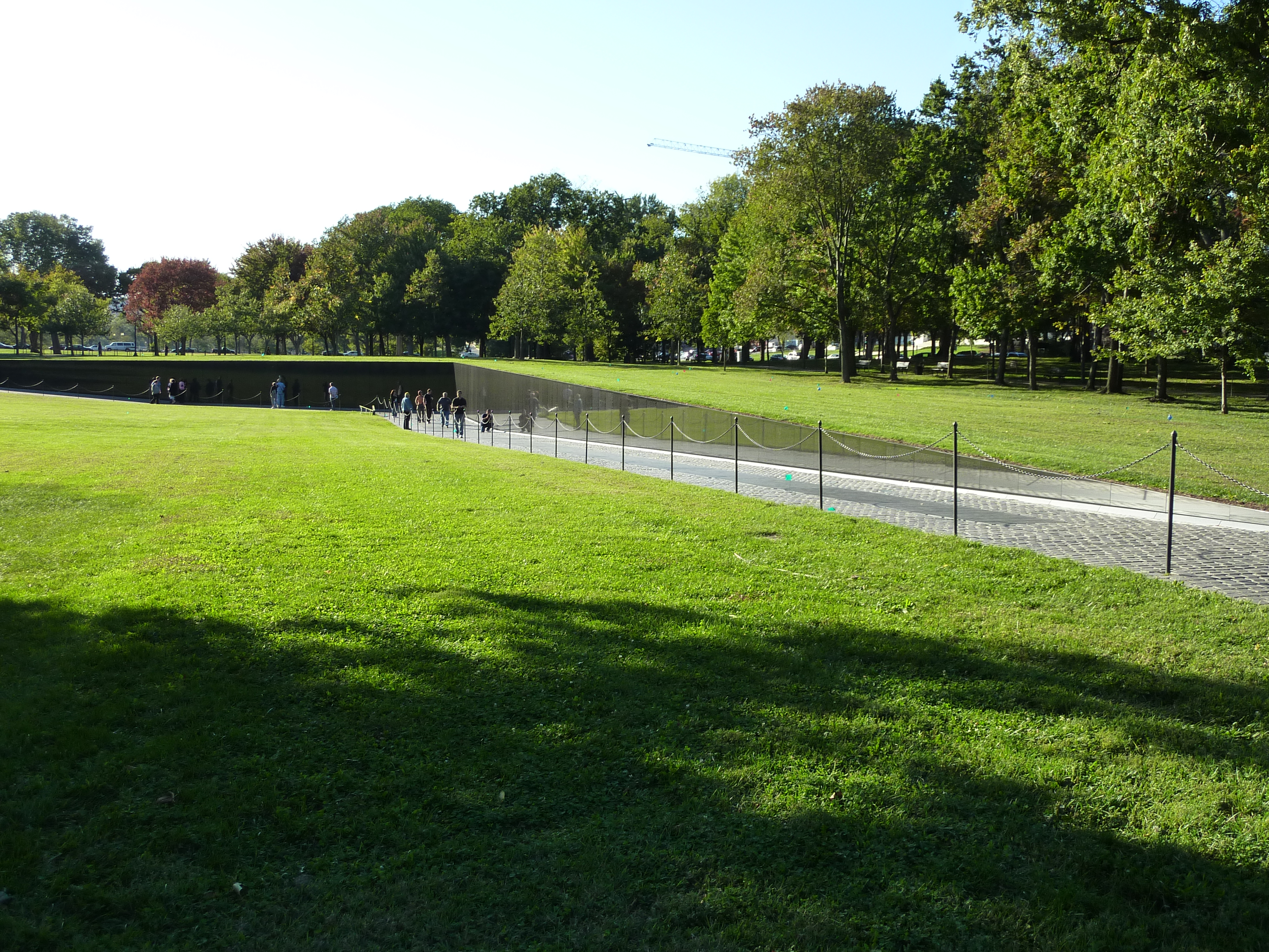Lin Vietnam Memorial - Image 9