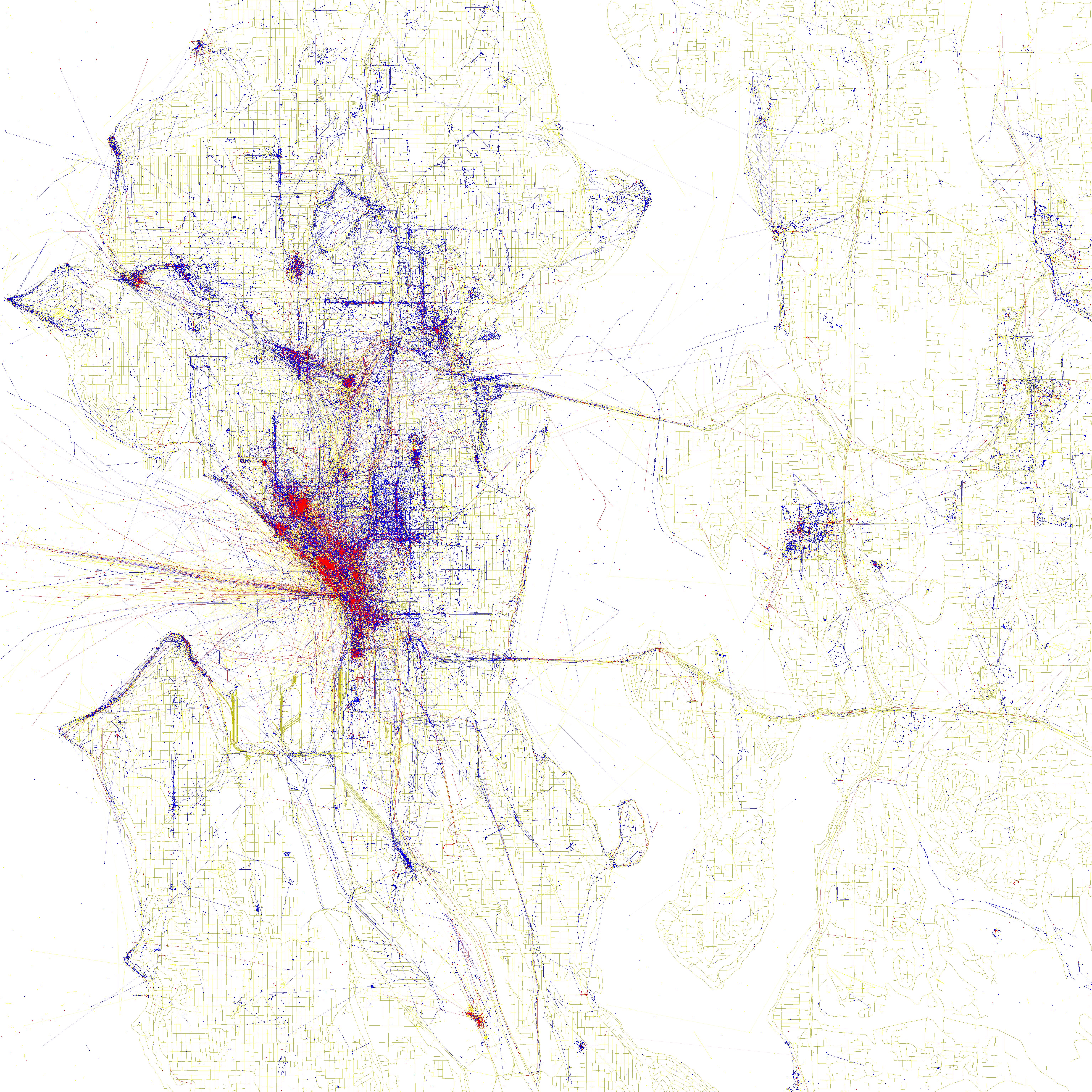 Locals and Tourists - Image 2