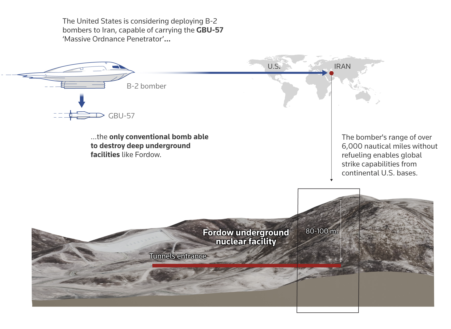 Mapping the Conflict between Israel and Iran - Image 3